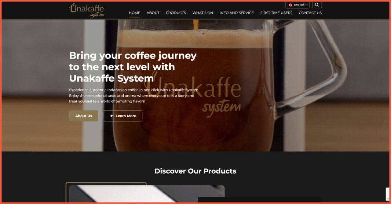 Contoh website company profile. Jasa buat website company profile profesional. Tingkatkan kredibilitas bisnis Anda dengan website responsif dan SEO friendly.