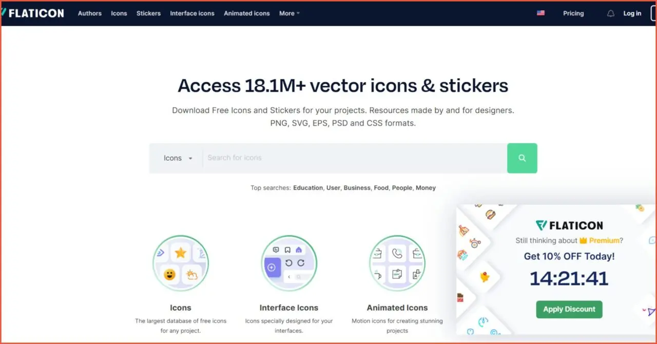 flaticon