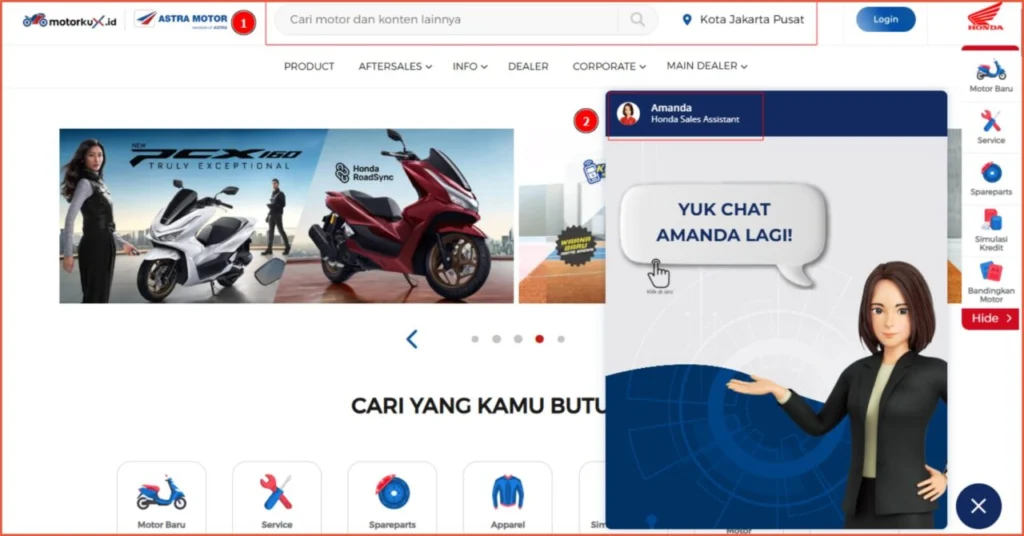 Ecommerce Website Examples