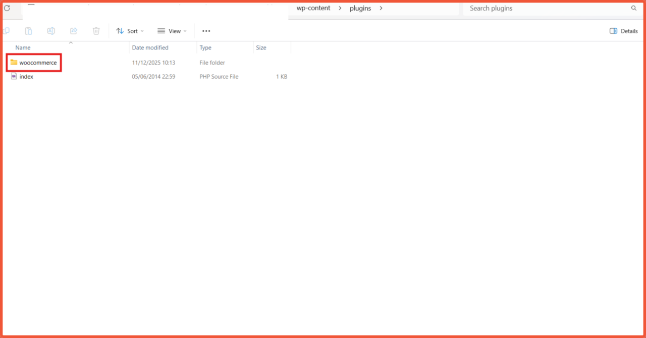 How to Check the WooCommerce Version Through Website Files
