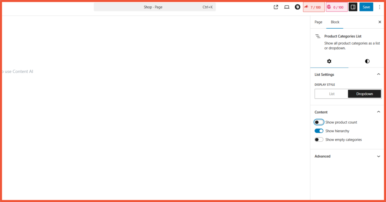 Displaying Categories in Your WooCommerce Store
