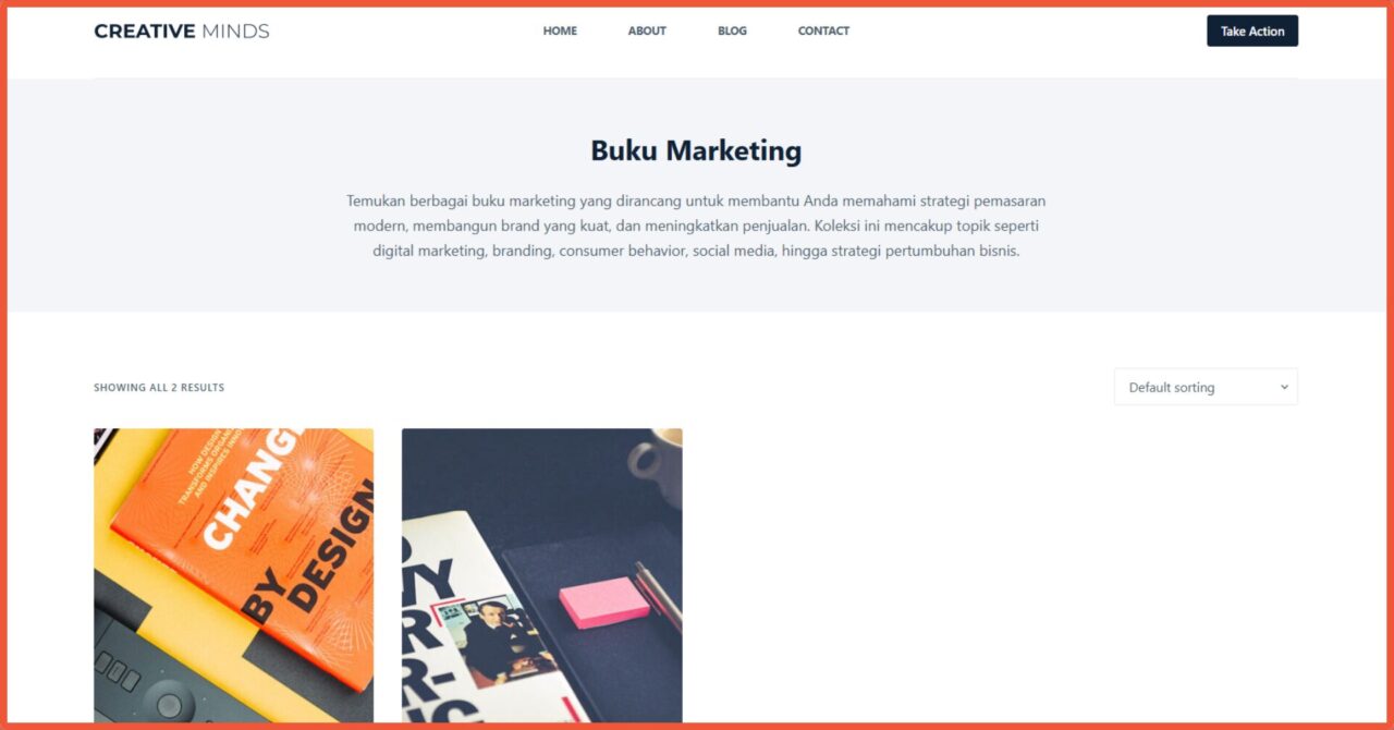Changing the Category of an Existing Product