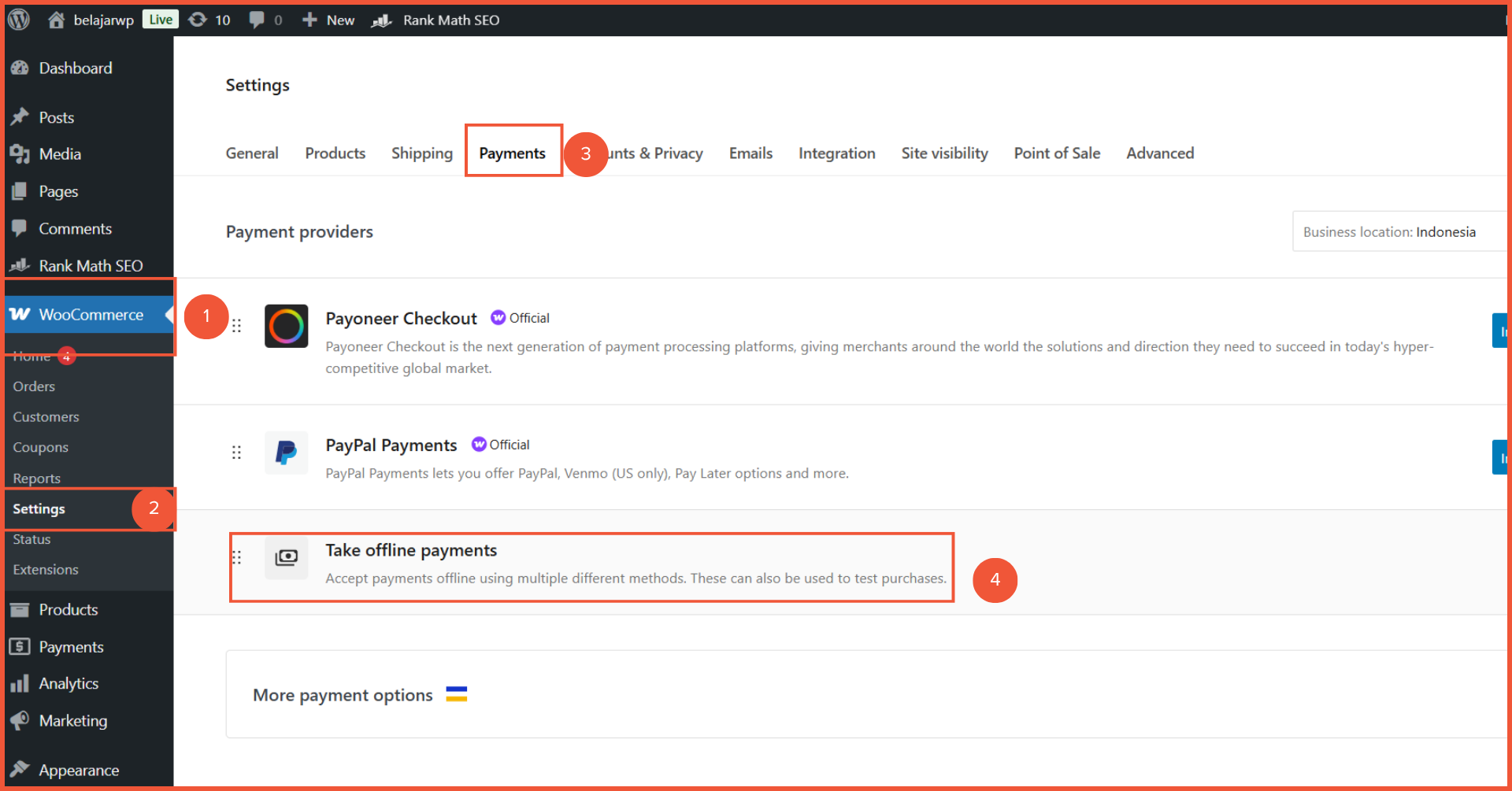 How to Configure WooCommerce Payment Gateways