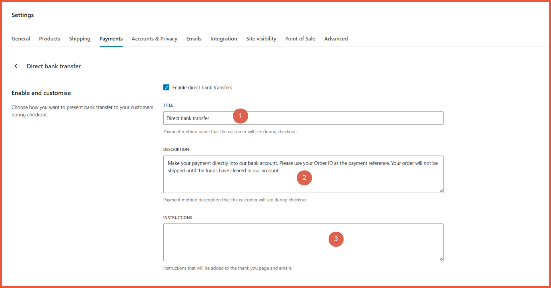How to Configure WooCommerce Payment Gateways