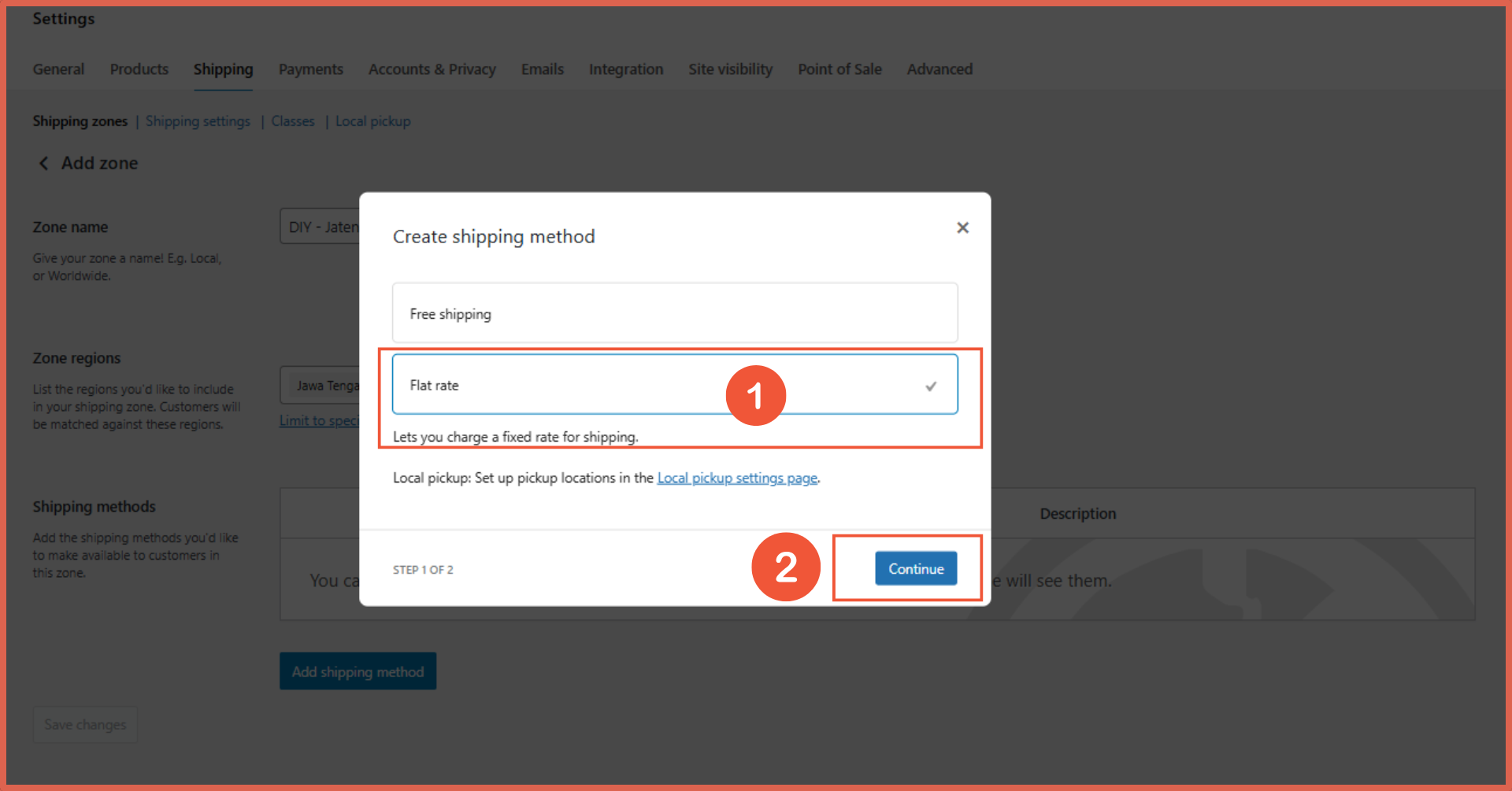 Cara Mengatur Ongkir dan Kurir di WooCommerce