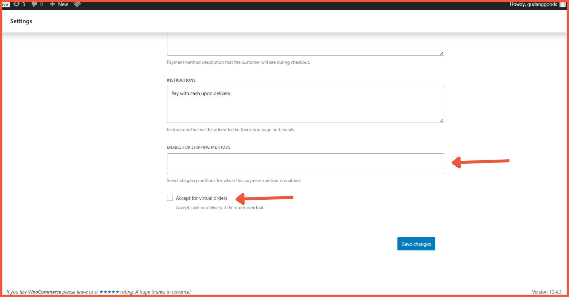 How to Configure WooCommerce Payment Gateways