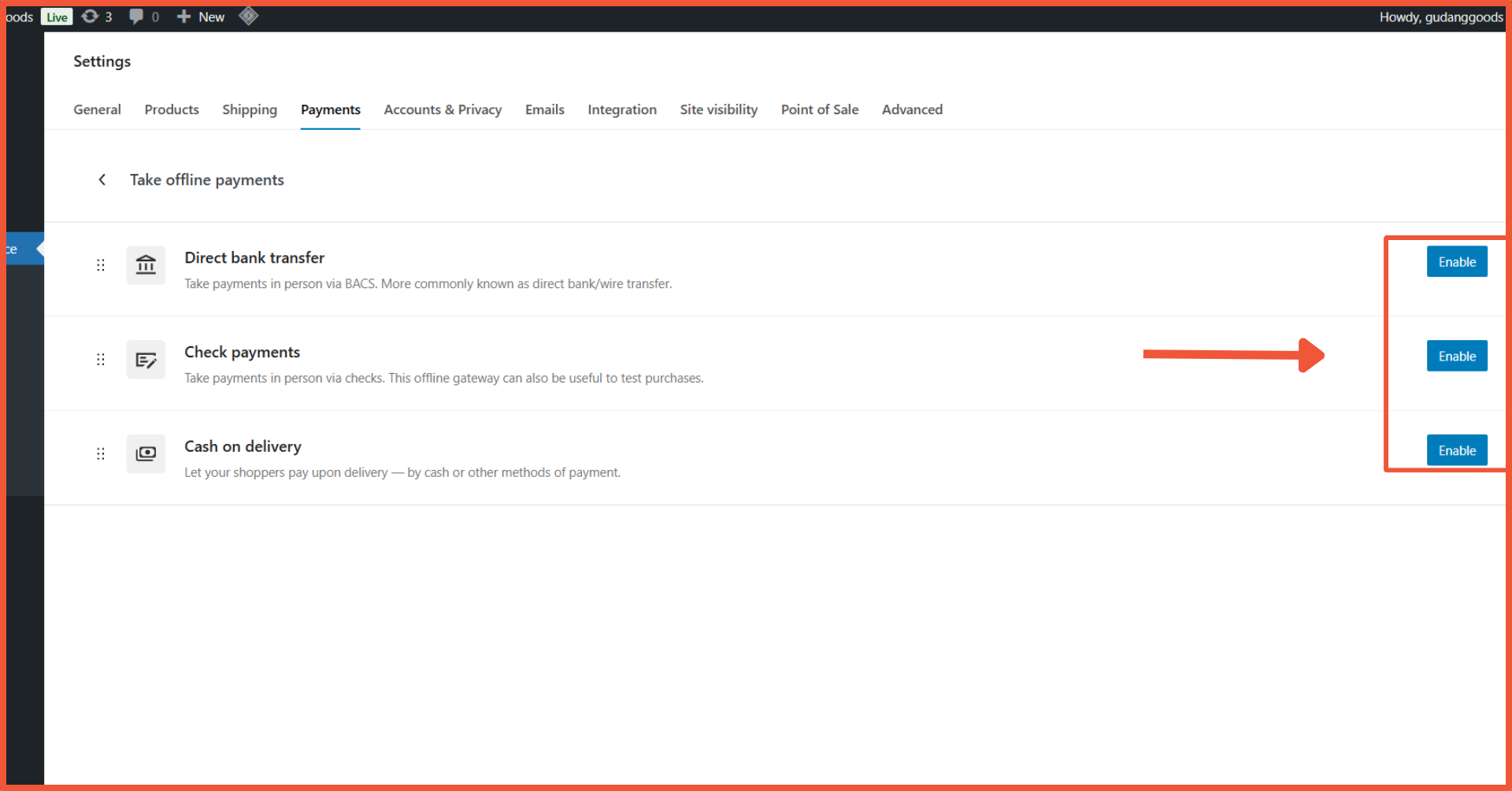 How to Set Up Payment Gateways in WooCommerce Easily