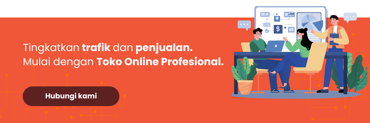 jasa pembuatan toko online
