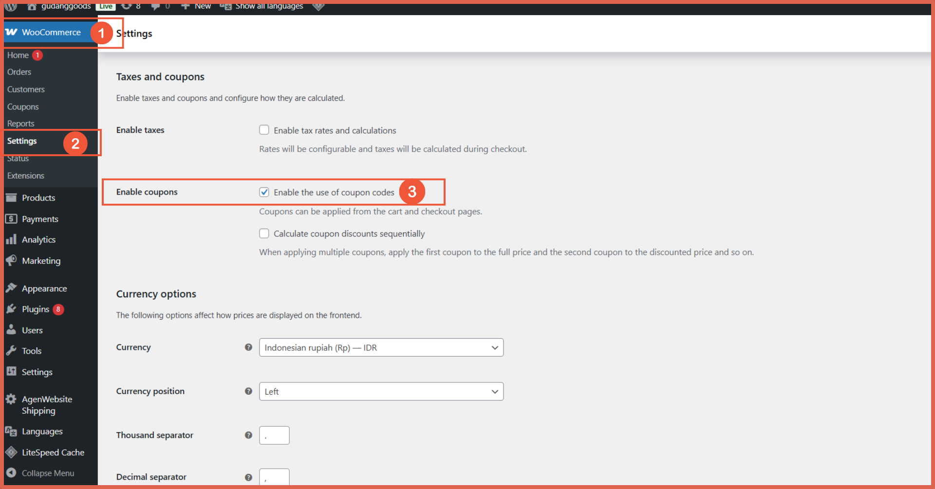 Cara Membuat Kupon Diskon di WooCommerce